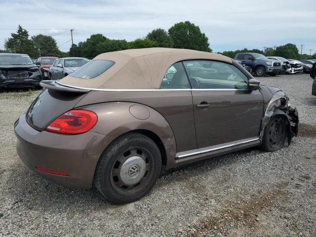 2013 Volkswagen Beetle