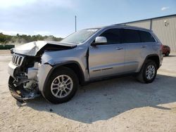 Salvage cars for sale at Apopka, FL auction: 2018 Jeep Grand Cherokee Laredo