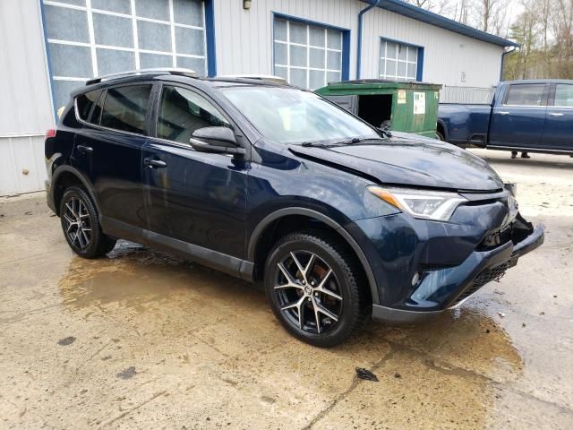 2018 Toyota Rav4 SE