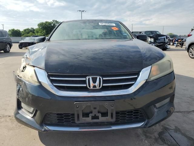 2015 Honda Accord EXL