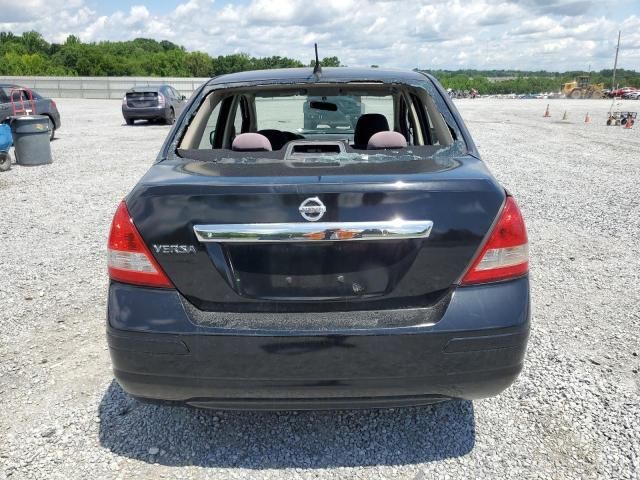 2009 Nissan Versa S