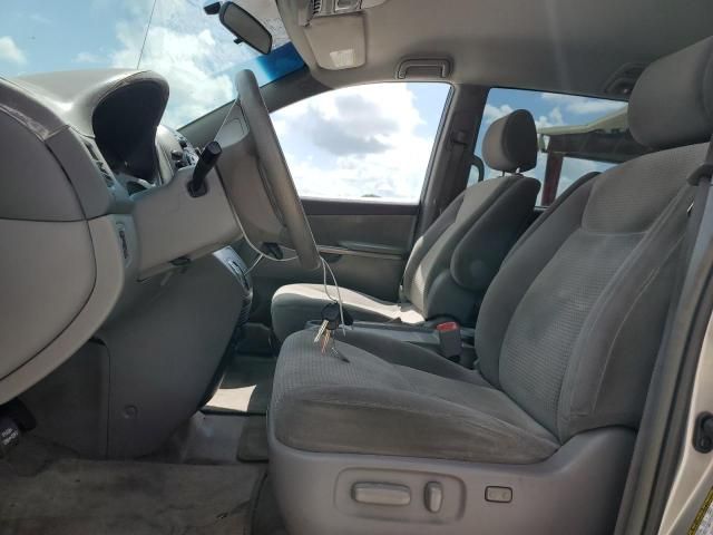 2007 Toyota Sienna CE