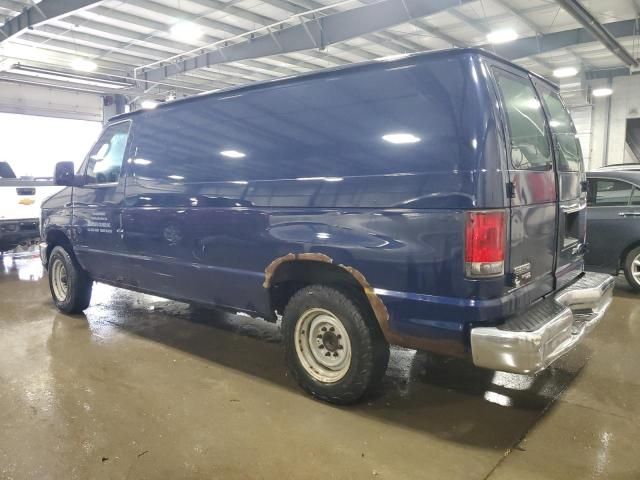 2013 Ford Econoline E150 Van