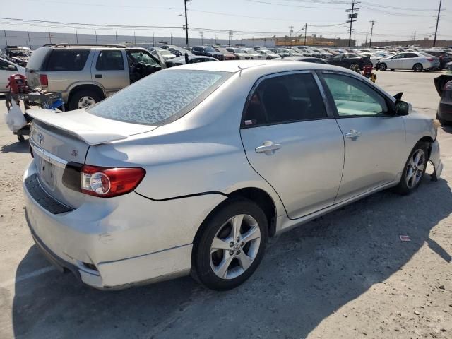 2013 Toyota Corolla Base