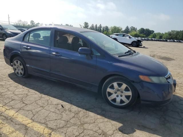 2008 Honda Civic LX