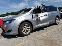 Chrysler Pacifica Limited salvage cars for sale: 2020 Chrysler Pacifica Limited