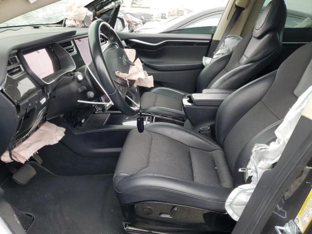 2016 Tesla Model X