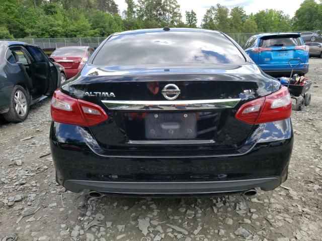 2018 Nissan Altima 2.5