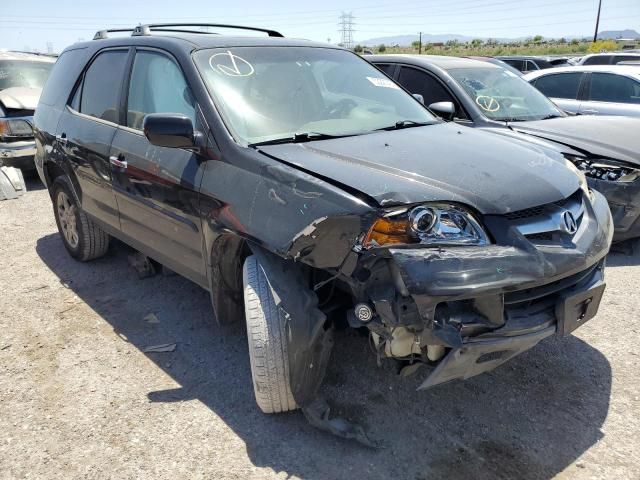 2004 Acura MDX Touring