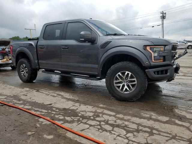 2018 Ford F150 Raptor