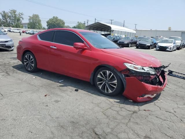 2017 Honda Accord EX