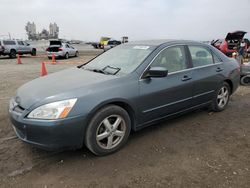 Vehiculos salvage en venta de Copart San Diego, CA: 2004 Honda Accord EX