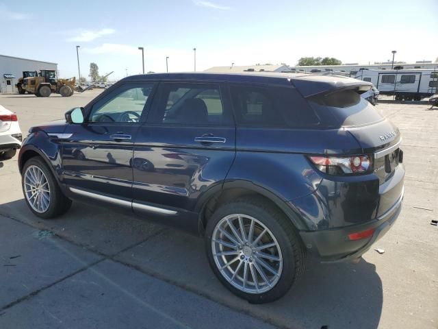 2015 Land Rover Range Rover Evoque Prestige Premium