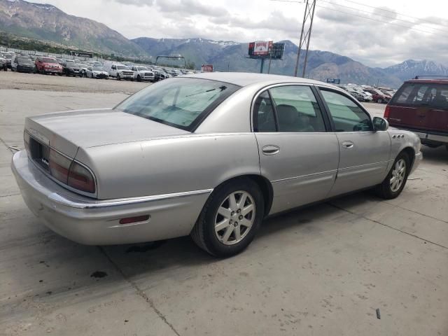 2005 Buick Park Avenue