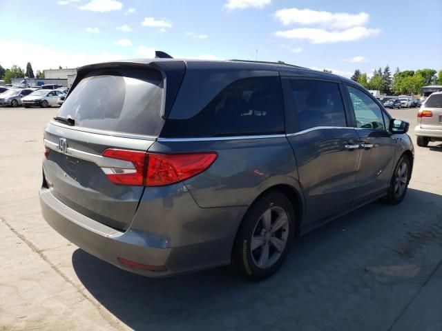 2019 Honda Odyssey EX