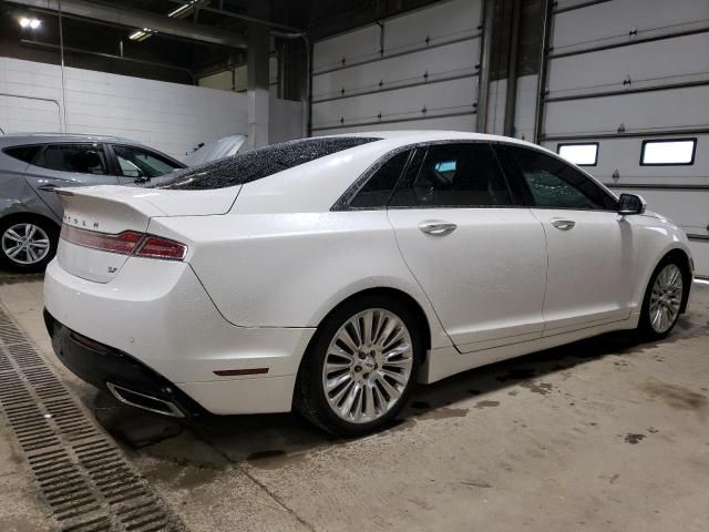 2013 Lincoln MKZ