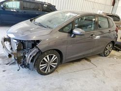 Salvage cars for sale from Copart Franklin, WI: 2015 Honda FIT EX