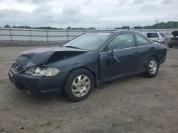 Salvage Cars with No Bids Yet For Sale at auction: 1998 Honda Accord EX