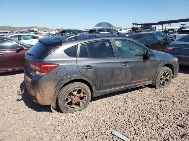 2020 Subaru Crosstrek