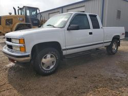 Salvage trucks for sale at Mercedes, TX auction: 1999 Chevrolet GMT-400 K1500