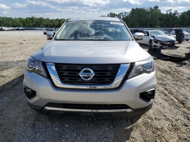 2020 Nissan Pathfinder SL