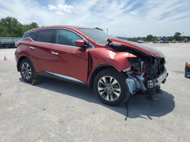 2017 Nissan Murano S