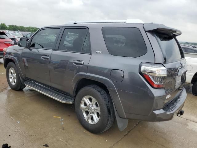 2016 Toyota 4runner SR5