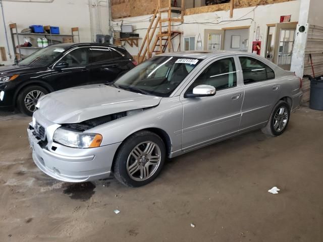 2008 Volvo S60 2.5T