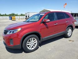 Run And Drives Cars for sale at auction: 2015 KIA Sorento LX