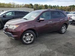 2008 Acura MDX en venta en Exeter, RI