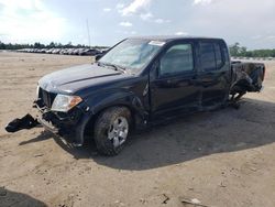 Salvage cars for sale from Copart Fredericksburg, VA: 2012 Nissan Frontier S