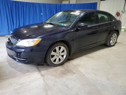 Chrysler 200 Touring salvage cars for sale: 2012 Chrysler 200 Touring