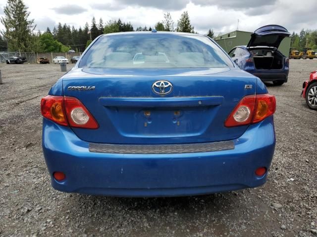 2010 Toyota Corolla Base