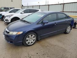 2011 Honda Civic LX en venta en Haslet, TX