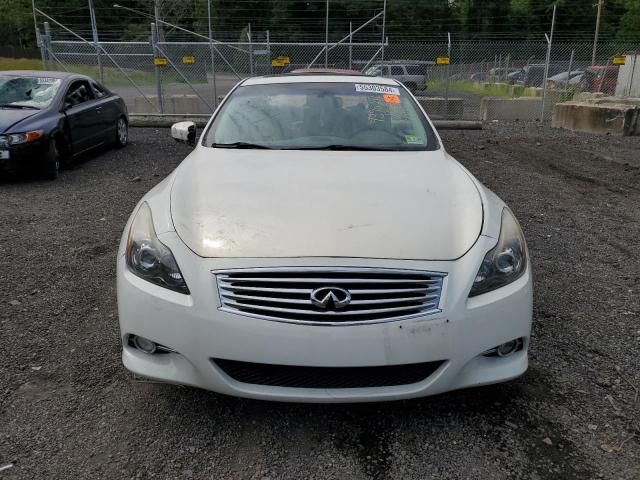 2012 Infiniti G37