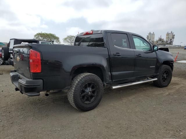 2015 Chevrolet Colorado LT