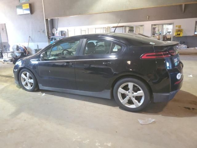 2012 Chevrolet Volt