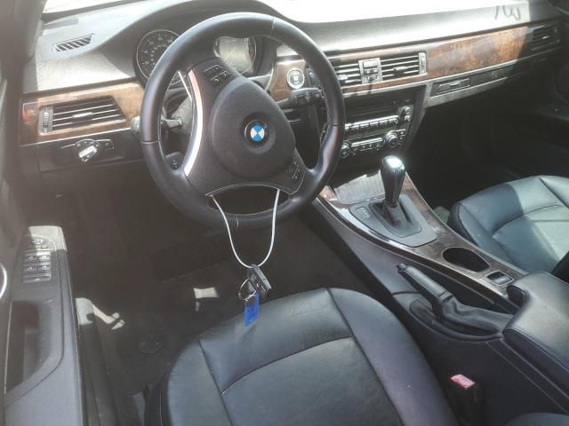 2011 BMW 328 I Sulev