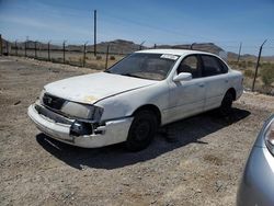 Salvage cars for sale at North Las Vegas, NV auction: 1995 Toyota Avalon XL