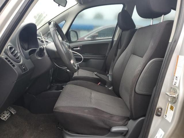 2008 Suzuki SX4 Convenience