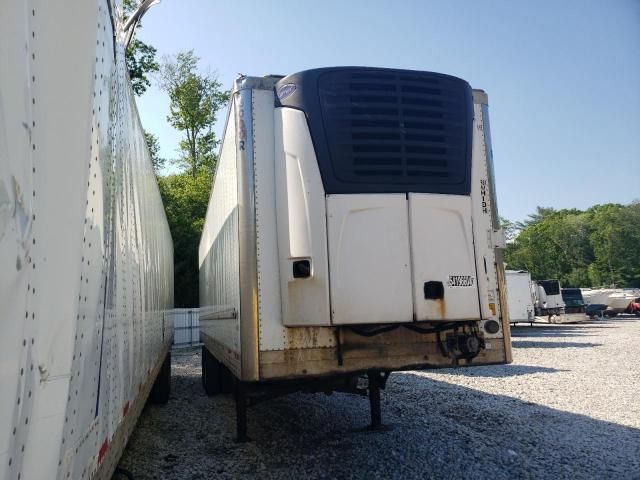 2012 Utility Semi Trail