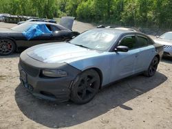 Salvage cars for sale at Marlboro, NY auction: 2015 Dodge Charger SE
