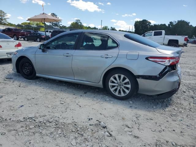 2018 Toyota Camry L