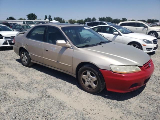 2000 Honda Accord EX