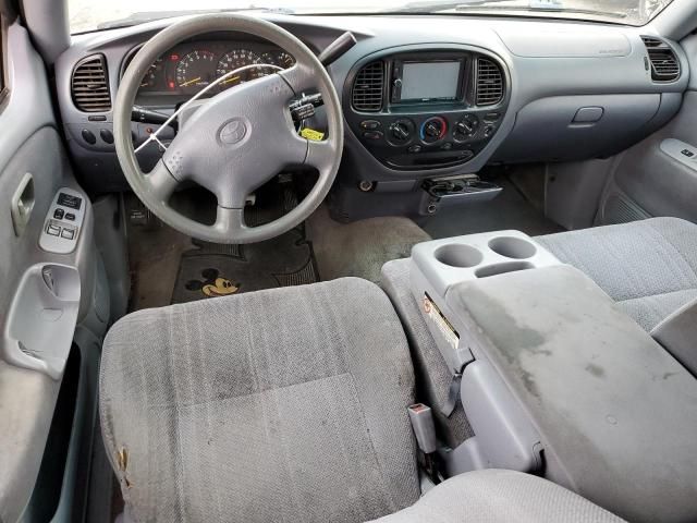 2002 Toyota Tundra Access Cab SR5
