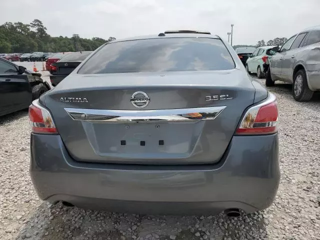 2015 Nissan Altima 3.5S