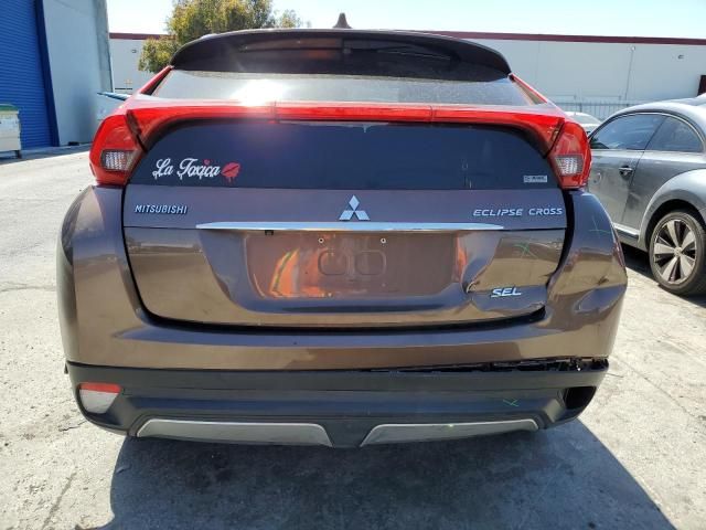 2019 Mitsubishi Eclipse Cross SE