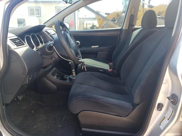 2011 Nissan Versa S