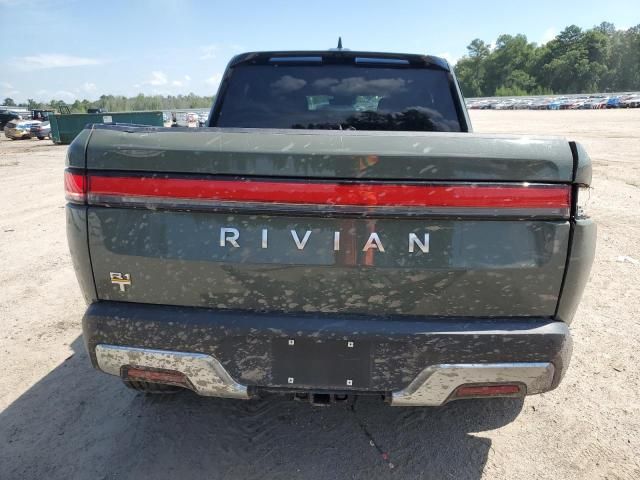 2022 Rivian R1T Launch Edition