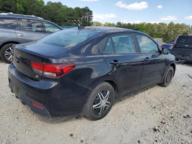 2018 KIA Rio LX